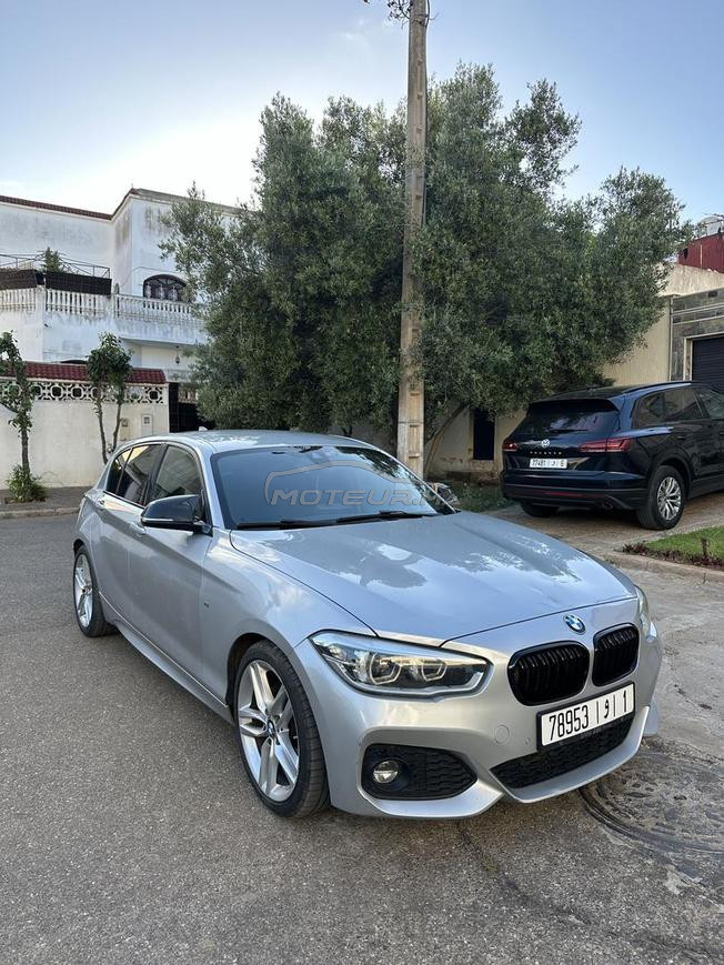 bmw serie 1 pack M