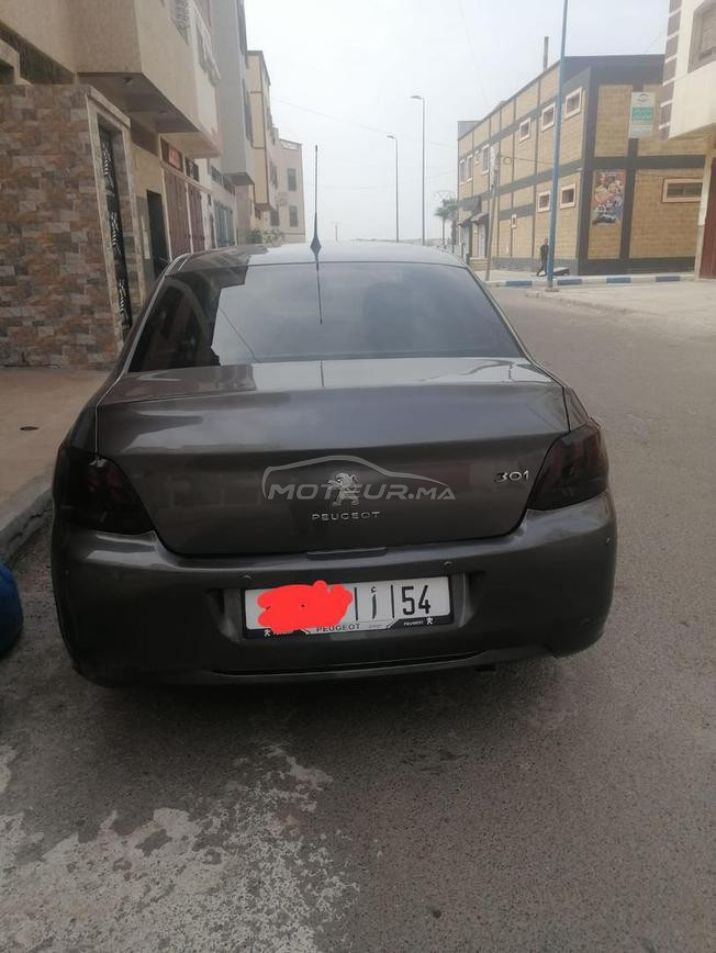 Peugeot 301 Diesel Manuelle 2021 à Safi