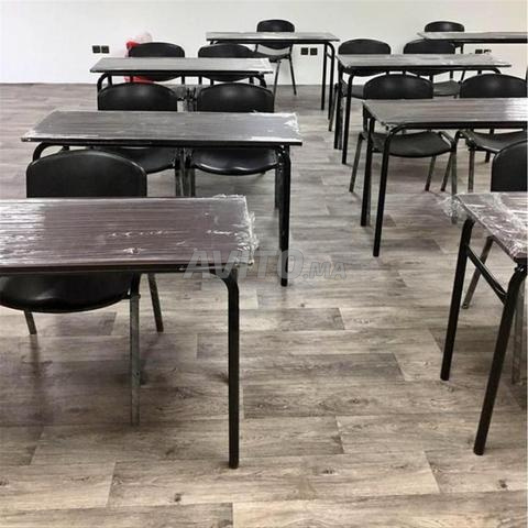 Table Chaise Rangement Prix Usine  طاولات Vdeuh - 2