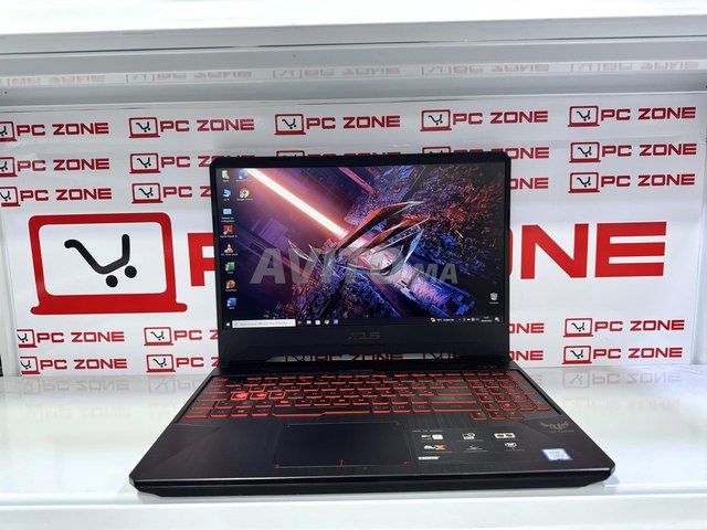 ASUS TUF FX505 / i7 8EME GEN / NVIDIA GTX 1050 Ti