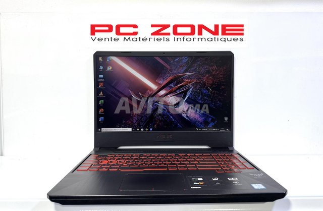 ASUS TUF GAMING / i7 8th Gen NVIDIA GTX 1050 Ti