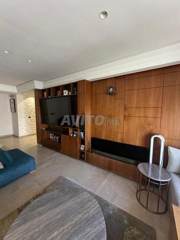 Appartement meublé 125 m² à louer – Quartier Almaz - 2