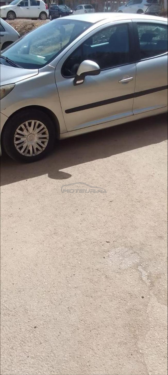 بيع سيارة بيجو موديل 2009