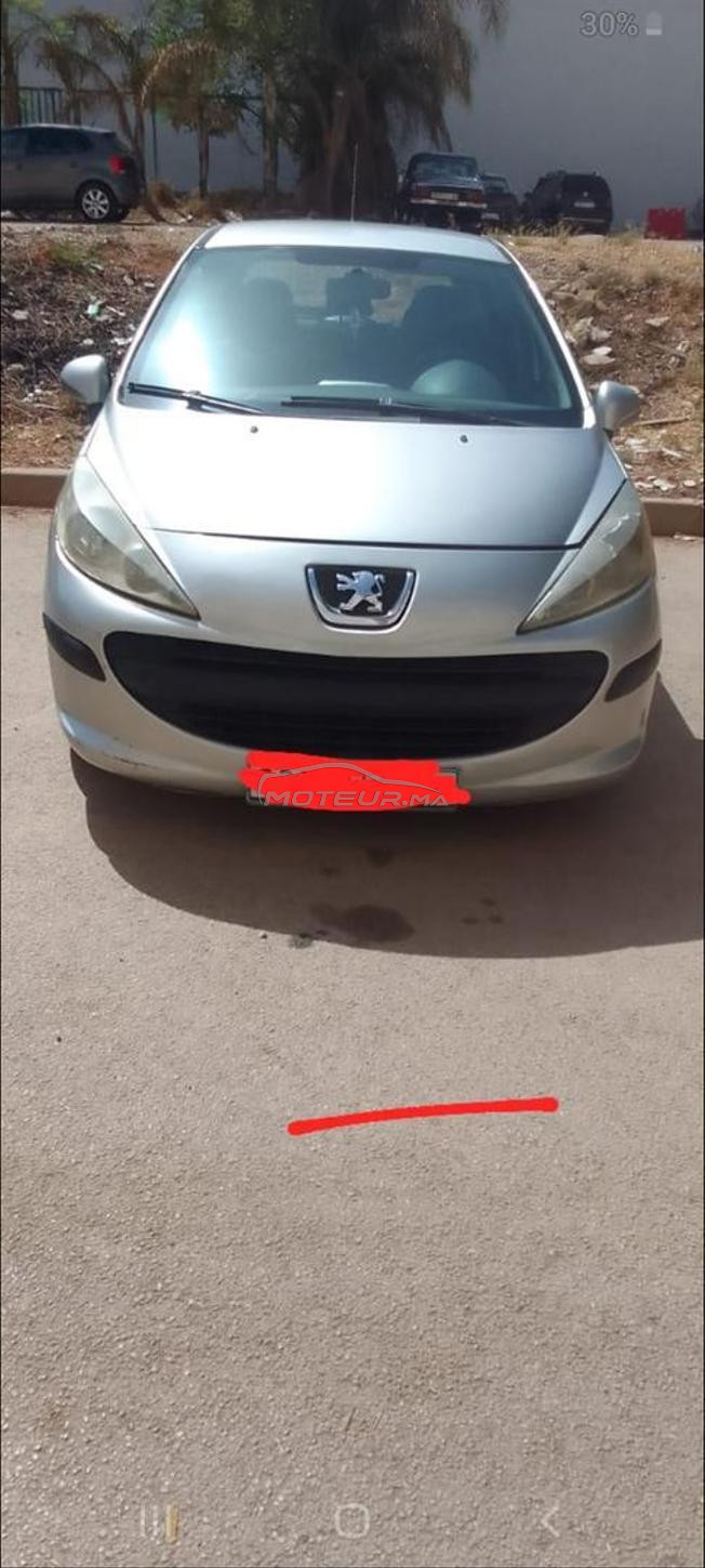 بيع سيارة بيجو موديل 2009