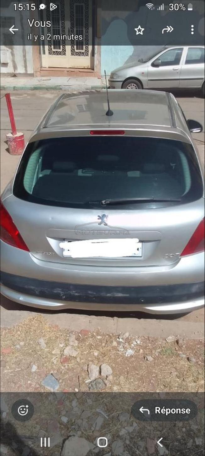بيع سيارة بيجو موديل 2009