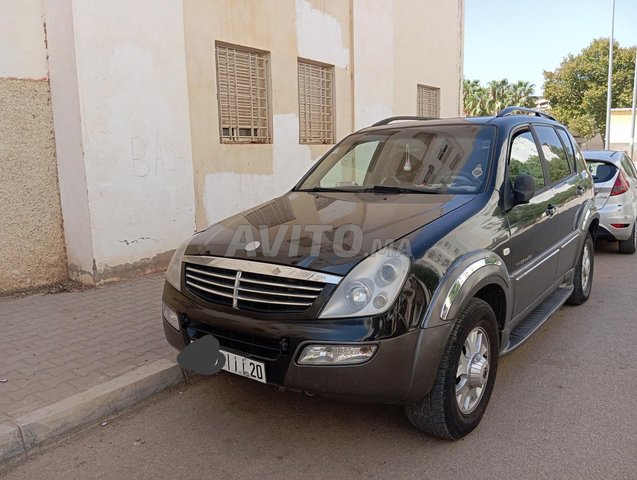 Rexton à vendre
