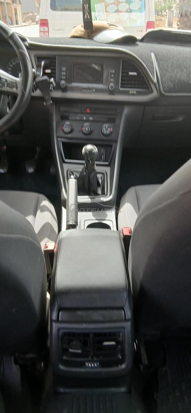 seat leon année 2018 a vendre,  
