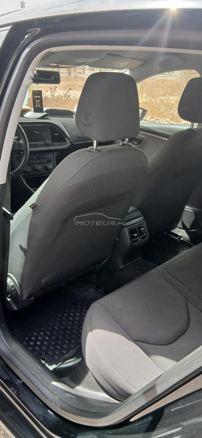 seat leon année 2018 a vendre,  