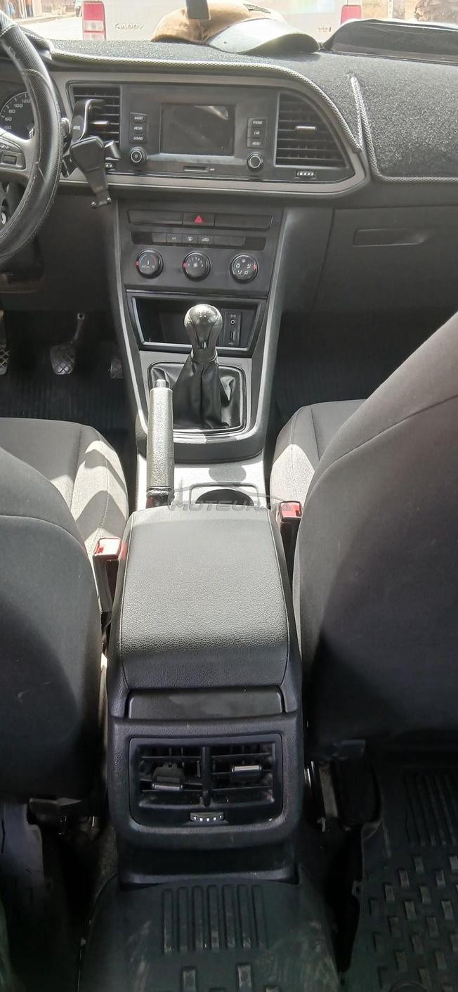 seat leon année 2018 a vendre,  