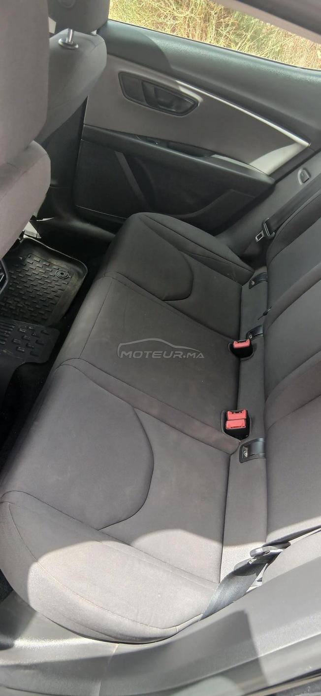 seat leon année 2018 a vendre,  