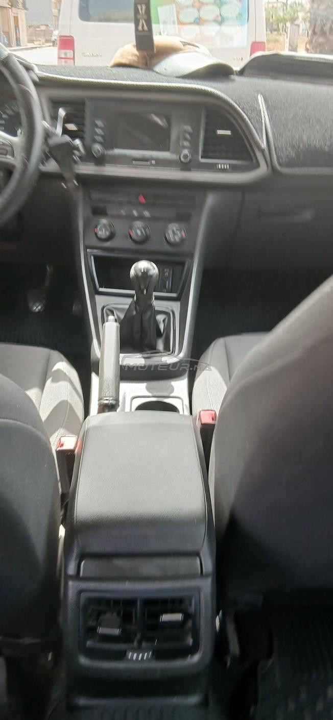 seat leon année 2018 a vendre,  