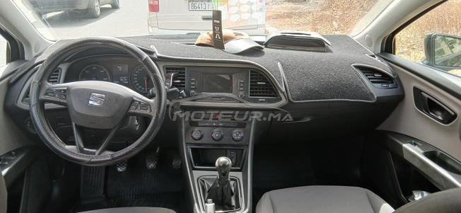 seat leon année 2018 a vendre,  