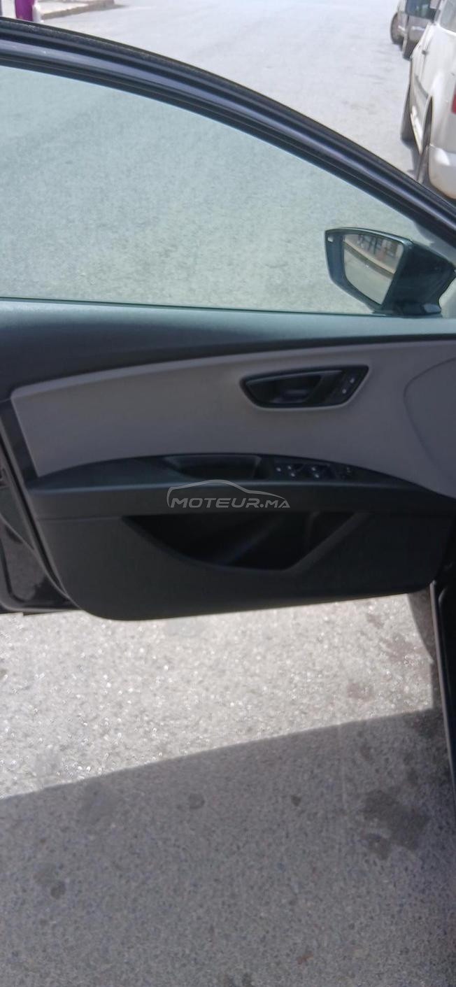 seat leon année 2018 a vendre,  