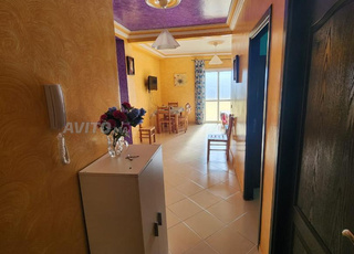 Appartement à louer toute l'année