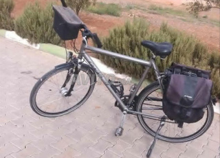Vélo de voyage
