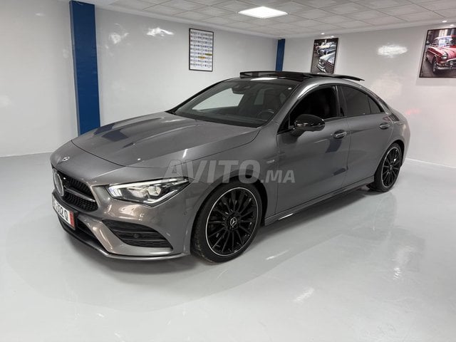 Mercedes-Benz Classe CLA Diesel Automatique 2020