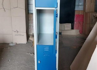 Armoire casier vestiaire métallique  2\3\4\5\6