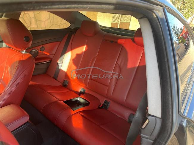 BMW Série 4 Coupé Diesel Automatique 2016 