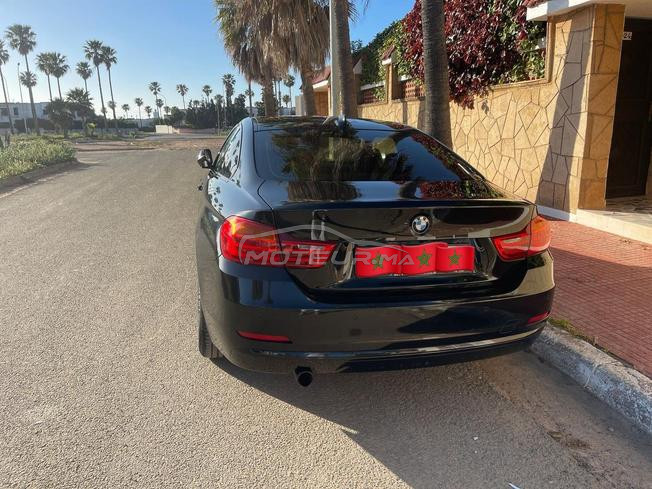 BMW Série 4 Coupé Diesel Automatique 2016 