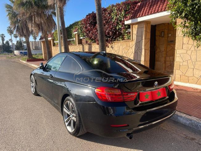 BMW Série 4 Coupé Diesel Automatique 2016 