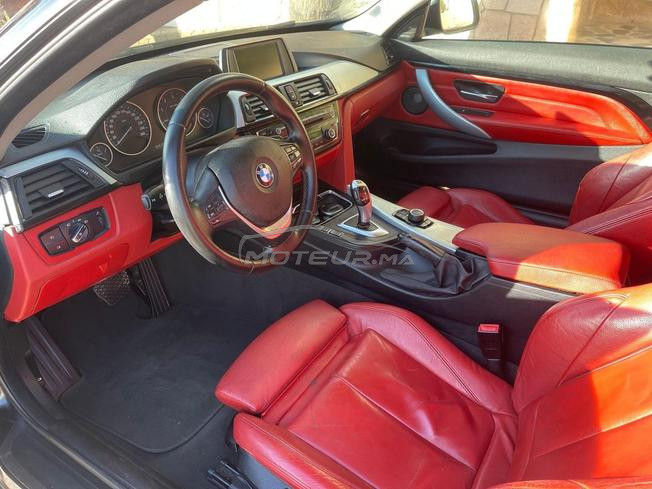BMW Série 4 Coupé Diesel Automatique 2016 