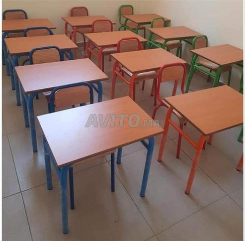 Mobilier scolaire prix usine tables scolaires tableau