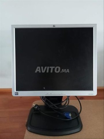 شاشة كمبيوتر HP 19 بوصة
