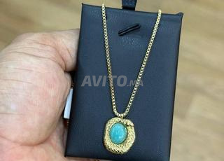 مجوهرات من الفولاذ المقاوم للصدأ