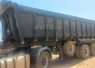 Camion de type DAF 8/4 à vendre
