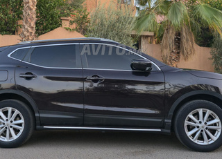 NISSAN QASHQAI 2018 1ère Main PARTICULIER