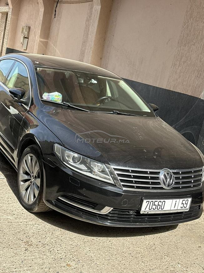 Volkswagen passat cc 