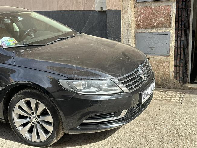 Volkswagen passat cc 