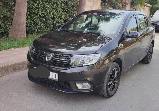 dacia Logan 