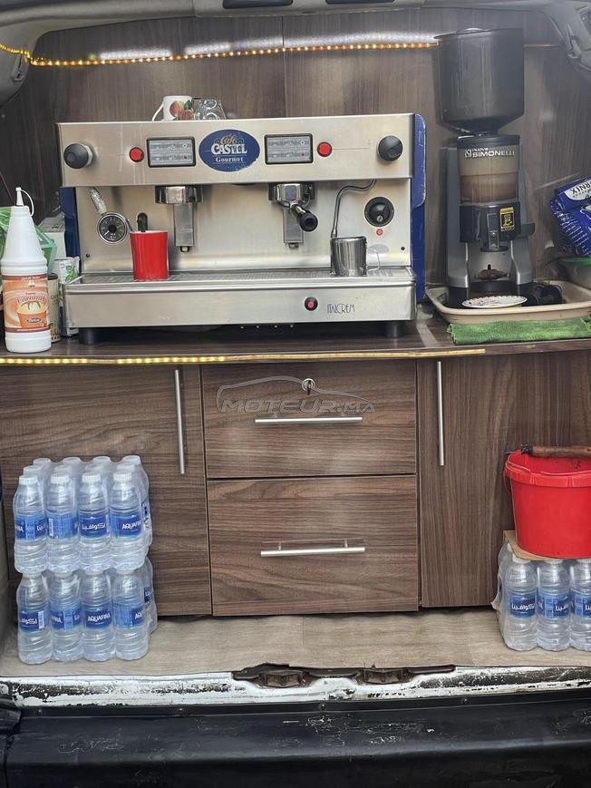 Cafe mobile 