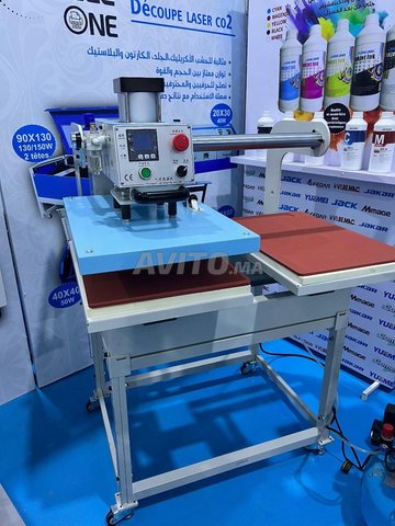 presse à chaud pneumatique