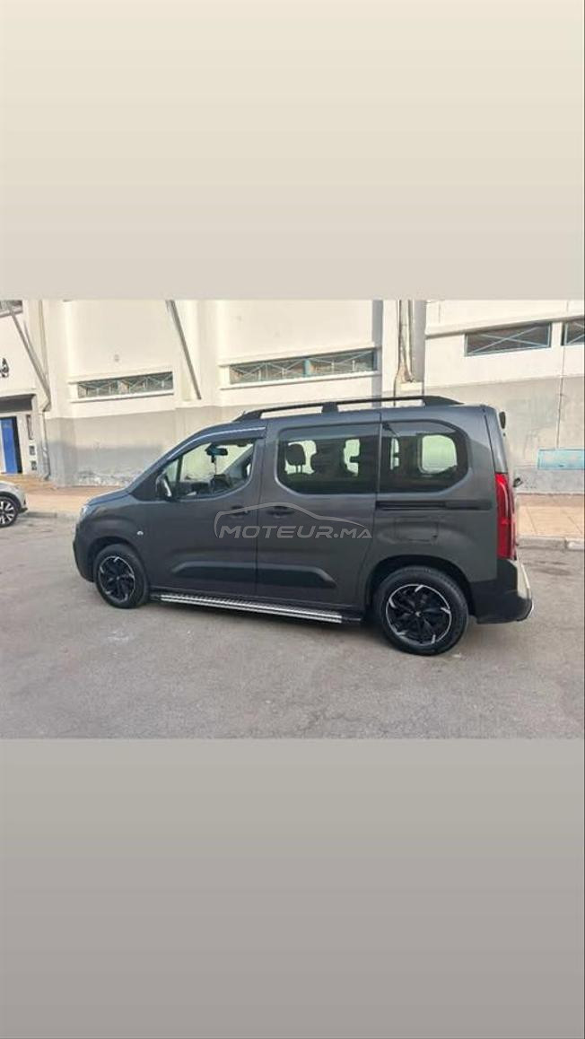 Citroën Berlingo Diesel Manuelle 2022 à Temara