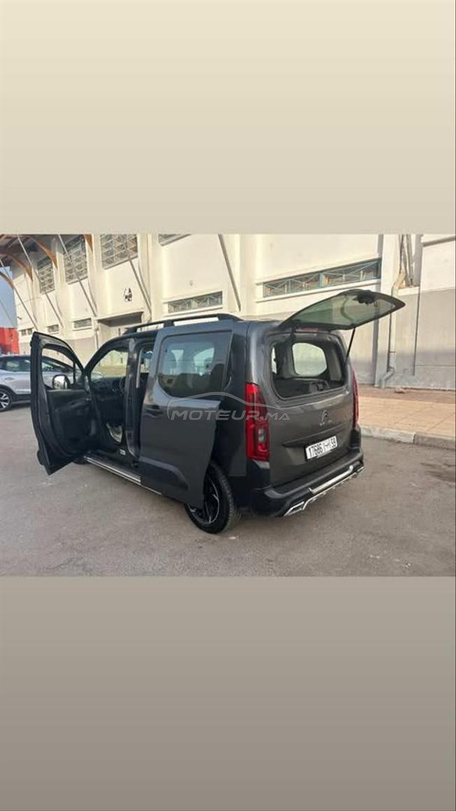 Citroën Berlingo Diesel Manuelle 2022 à Temara