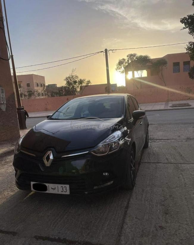 Renault clio 4 