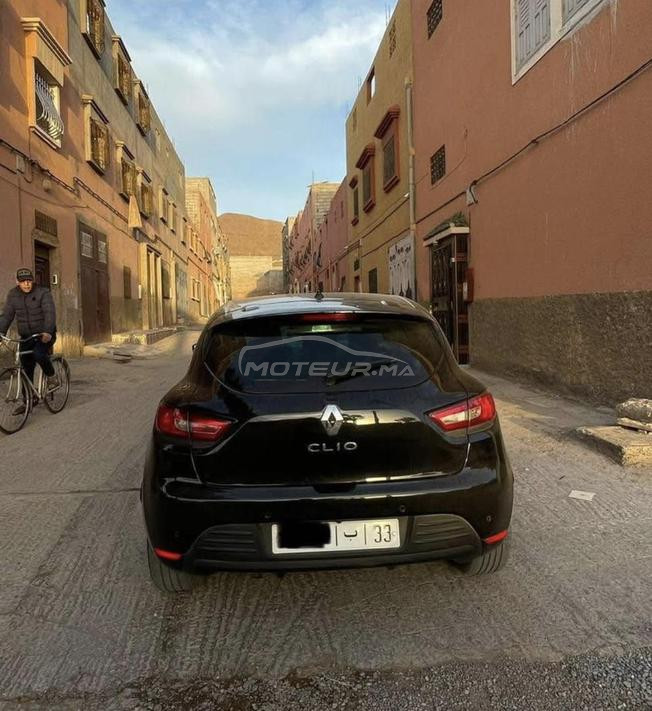 Renault clio 4 
