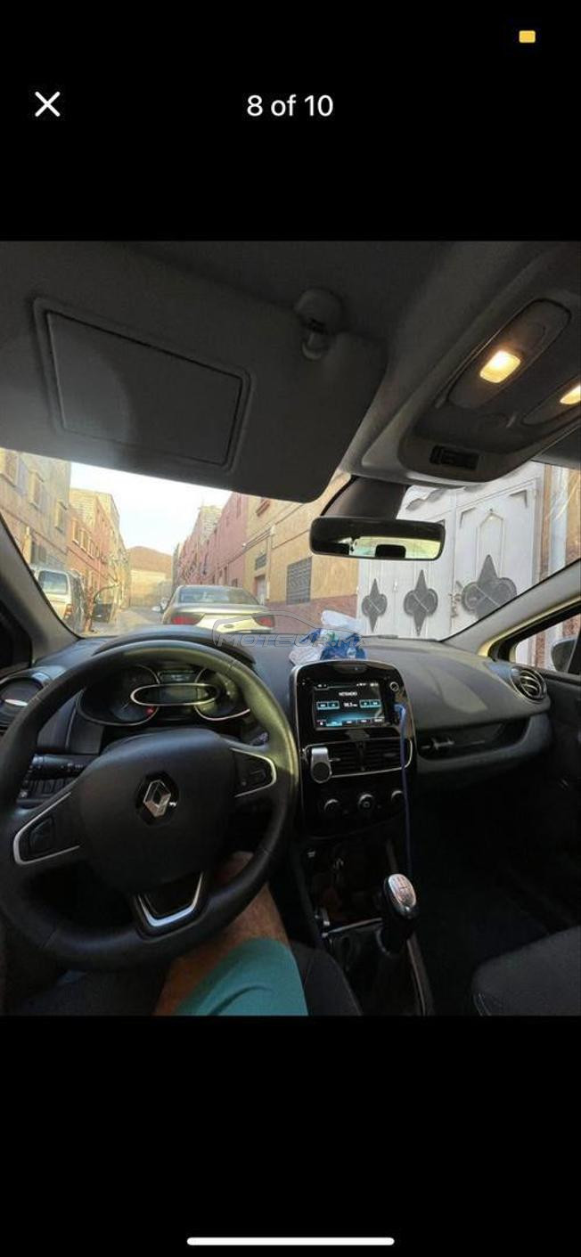 Renault clio 4 