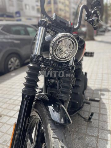 🔥هارلي ديفيدسون 🇺🇸 STREET BOB SPECIAL 114