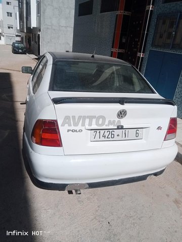 Volkswagen Polo Diesel Manuelle 1997 à Oued Laou