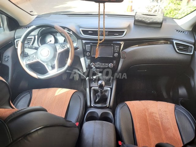 Nissan Qashqai Diesel Manuelle 2018 à Salé