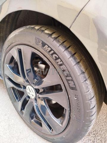 فولكس فاجن غولف 6 ديزل يدوي 2010 في الحسيمة - 2