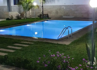 Bel Appartement F3 plein Centre Harhoura