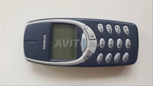 NOKIA 3310 2000