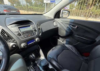 Hyundai IX35 4WD 2014