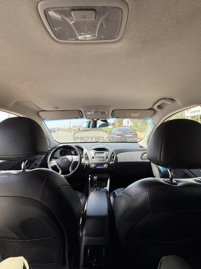 hyundai ix35 4wd 2014