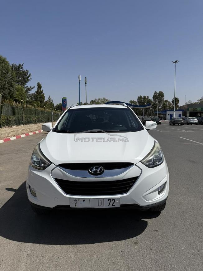 hyundai ix35 4wd 2014