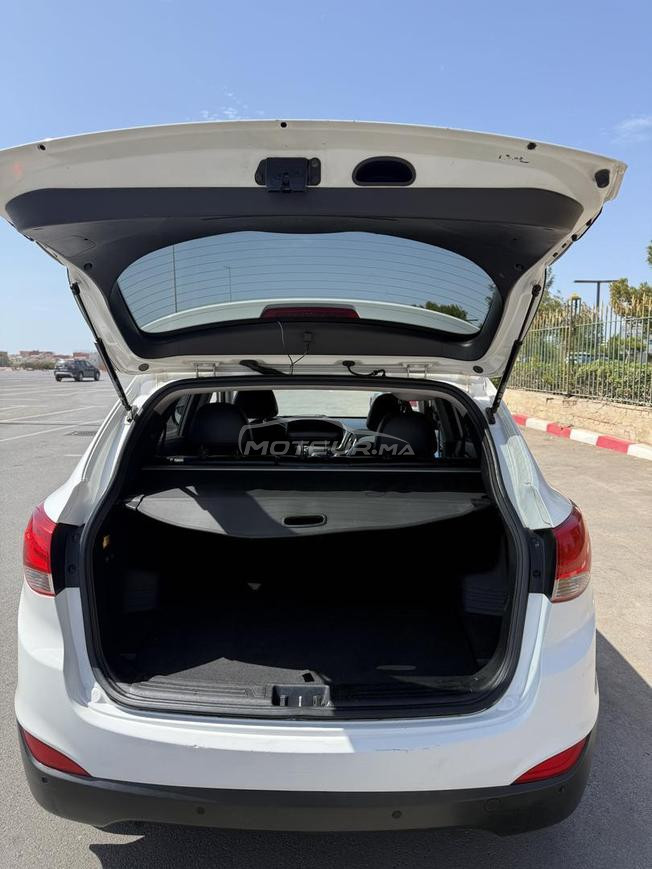 hyundai ix35 4wd 2014
